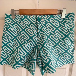 Tracy Negoshian Shorts, Size 8